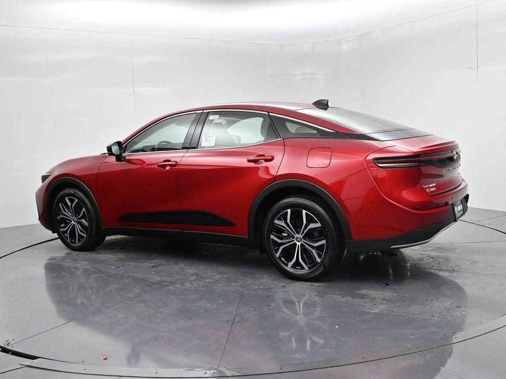 new 2026 Toyota Crown car, priced at $44,945