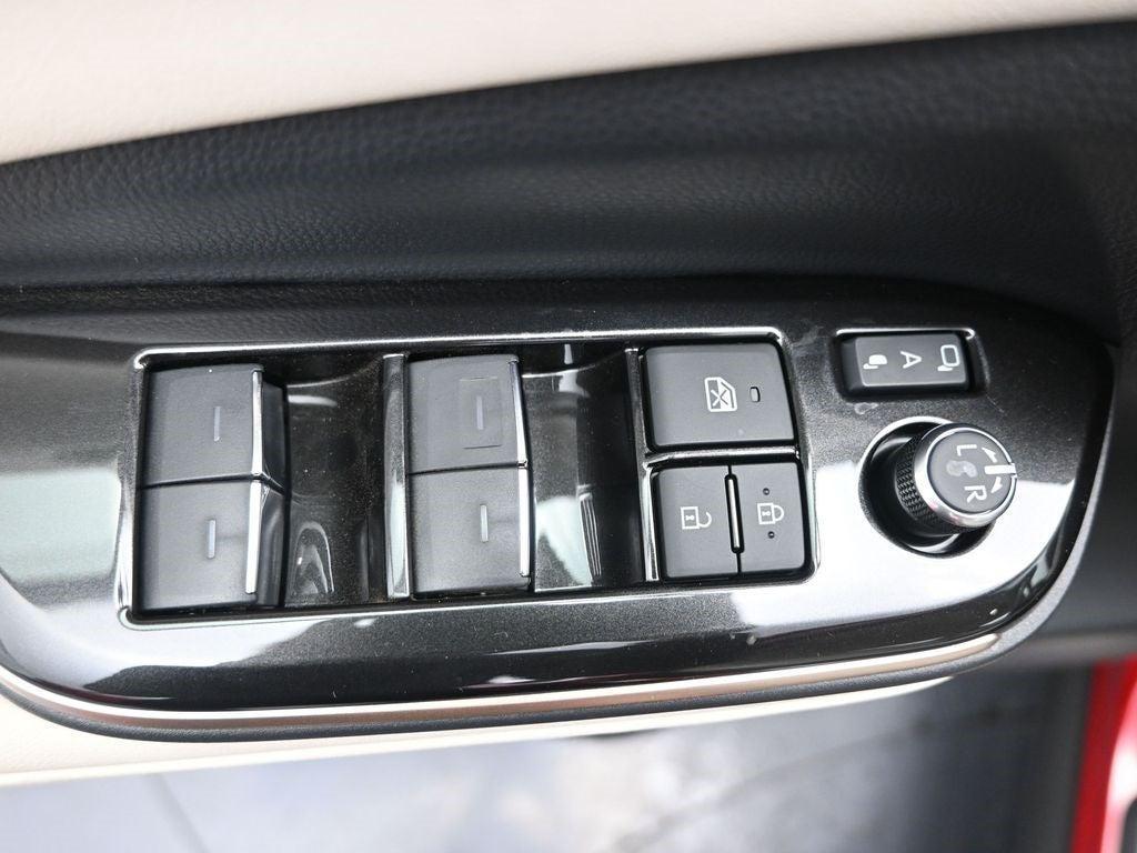 new 2026 Toyota Crown car, priced at $44,945