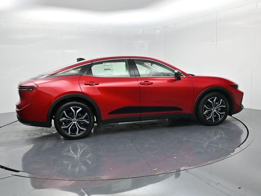 new 2026 Toyota Crown car, priced at $44,945