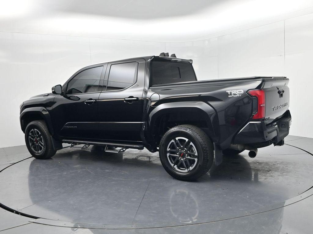 used 2025 Toyota Tacoma Hybrid car, priced at $47,053