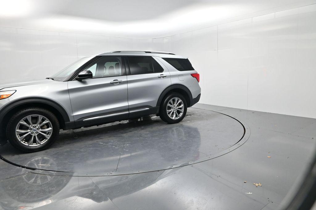 used 2023 Ford Explorer car, priced at $32,246