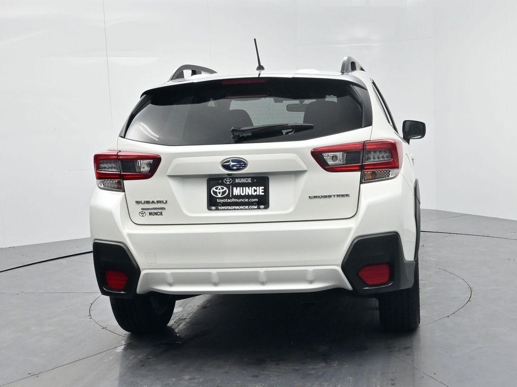 used 2023 Subaru Crosstrek car, priced at $20,379