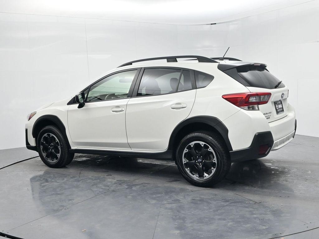 used 2023 Subaru Crosstrek car, priced at $20,379