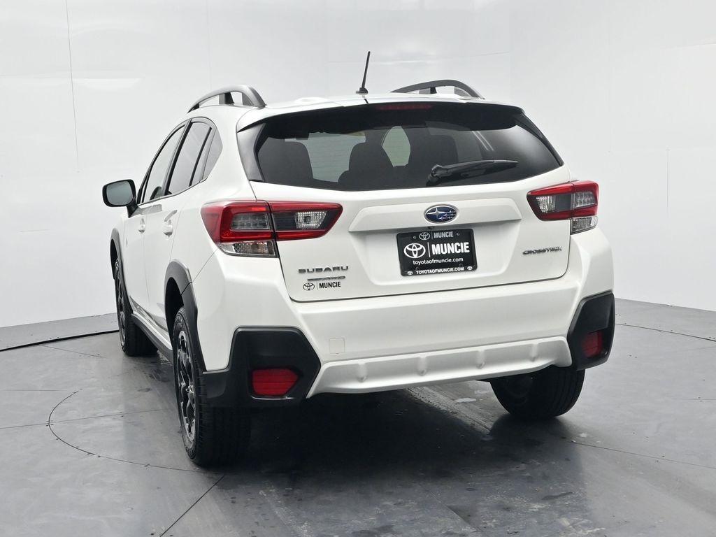 used 2023 Subaru Crosstrek car, priced at $20,379
