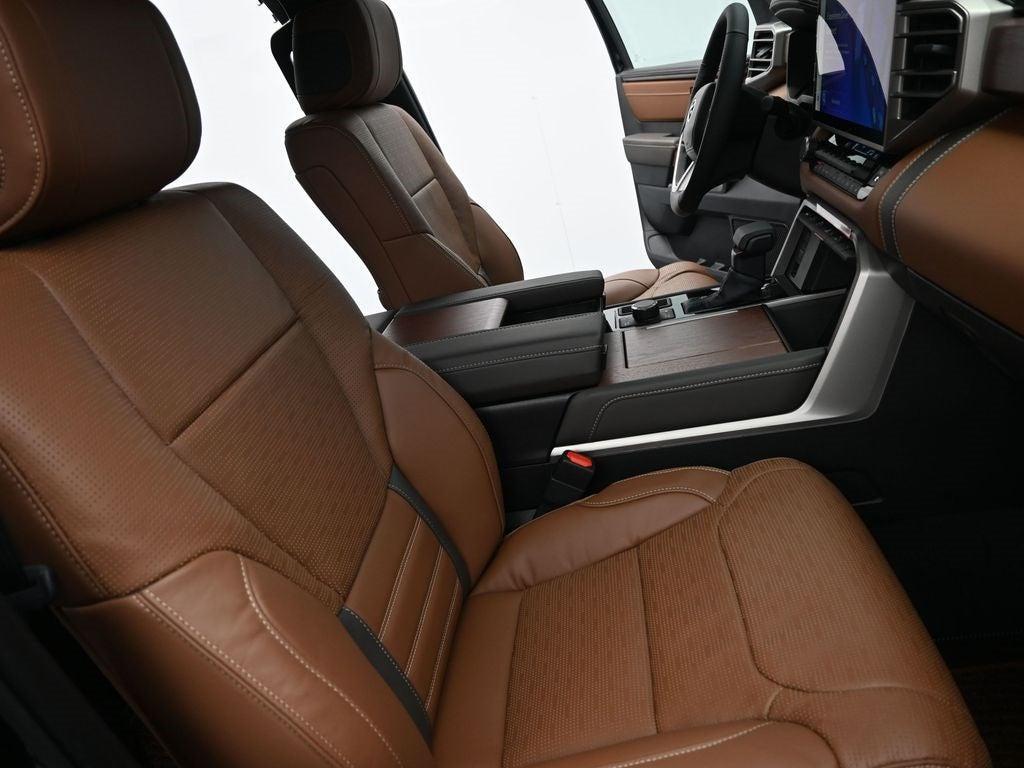 new 2026 Toyota Sequoia car, priced at $86,045