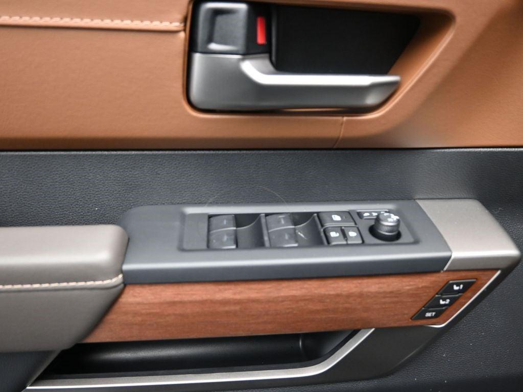 new 2026 Toyota Sequoia car, priced at $86,045