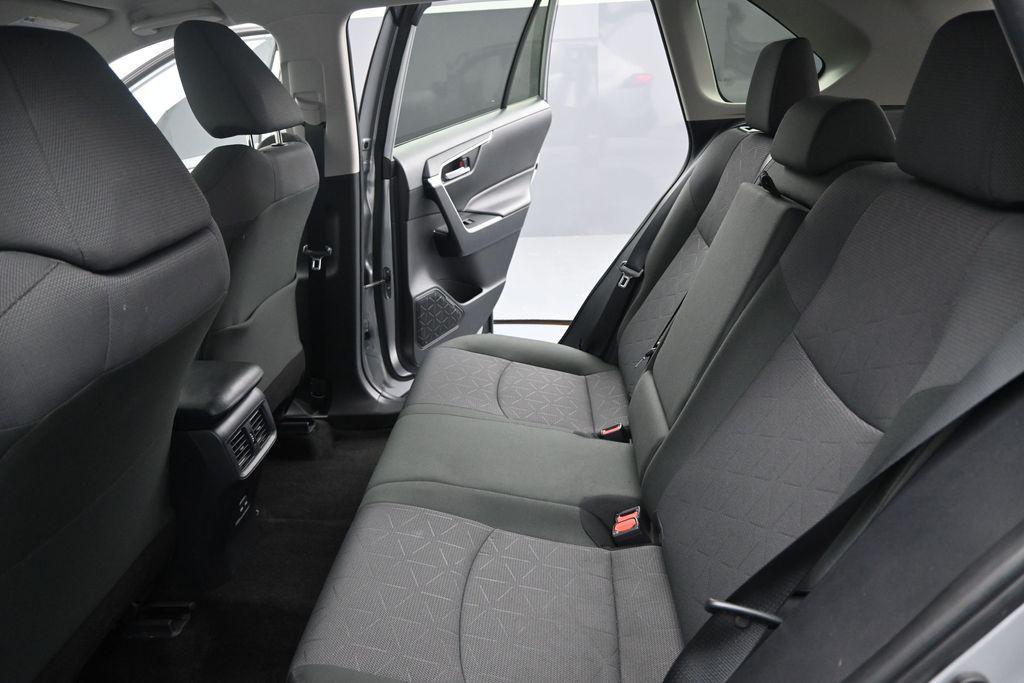 used 2025 Toyota RAV4 car, priced at $33,716