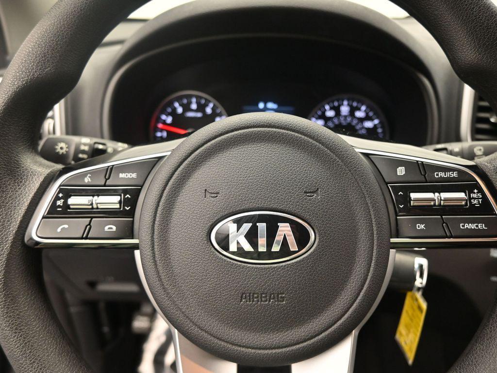 used 2020 Kia Sportage car, priced at $19,292