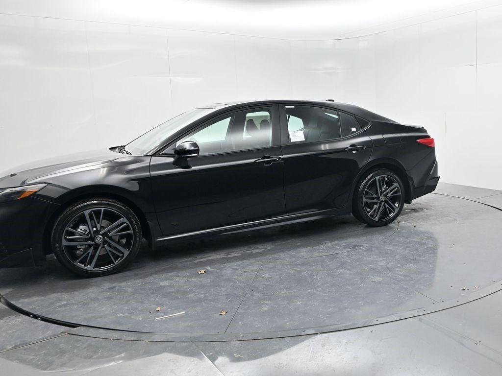 new 2026 Toyota Camry car, priced at $40,424