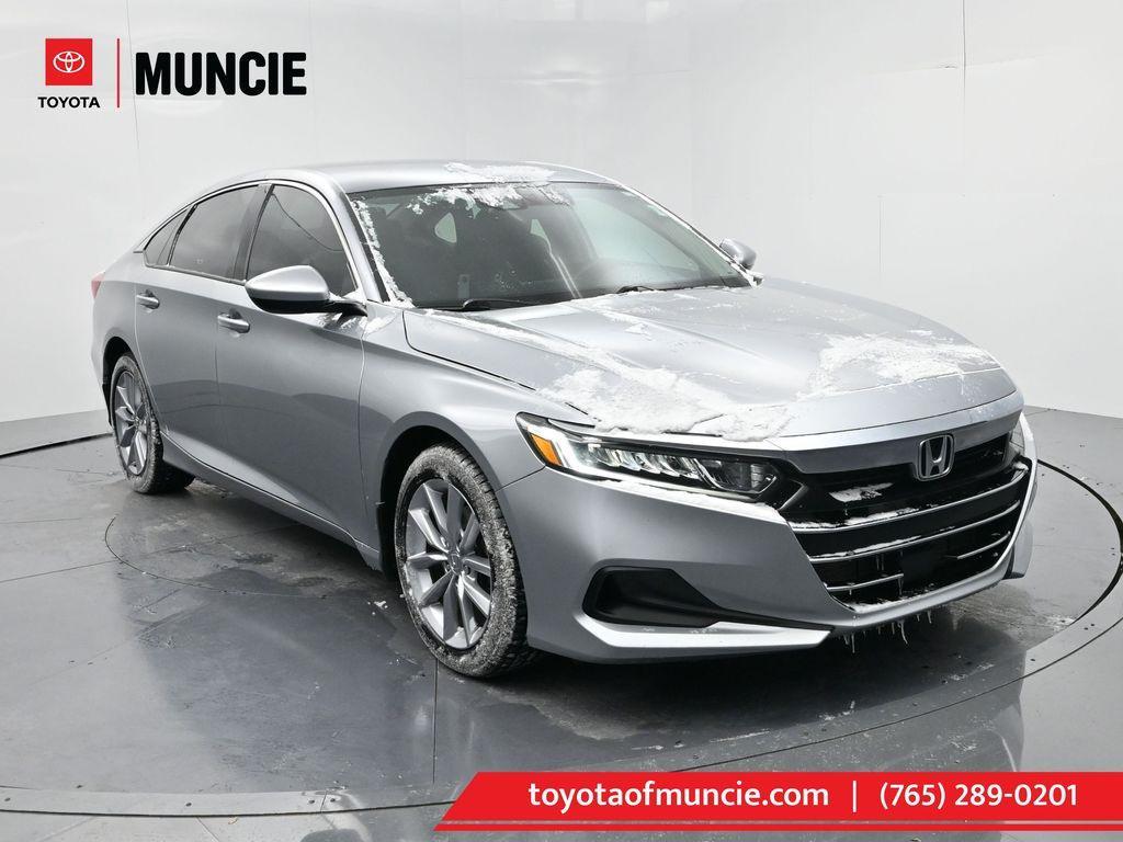 used 2022 Honda Accord car, priced at $20,046