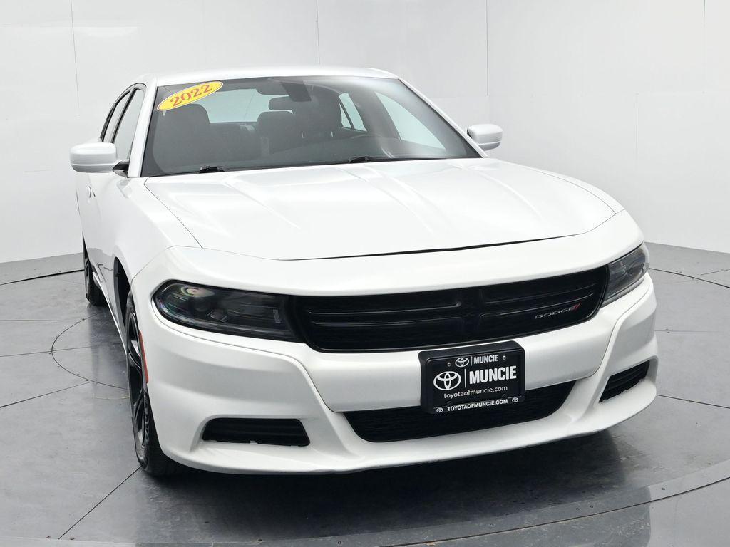 used 2022 Dodge Charger car, priced at $18,635