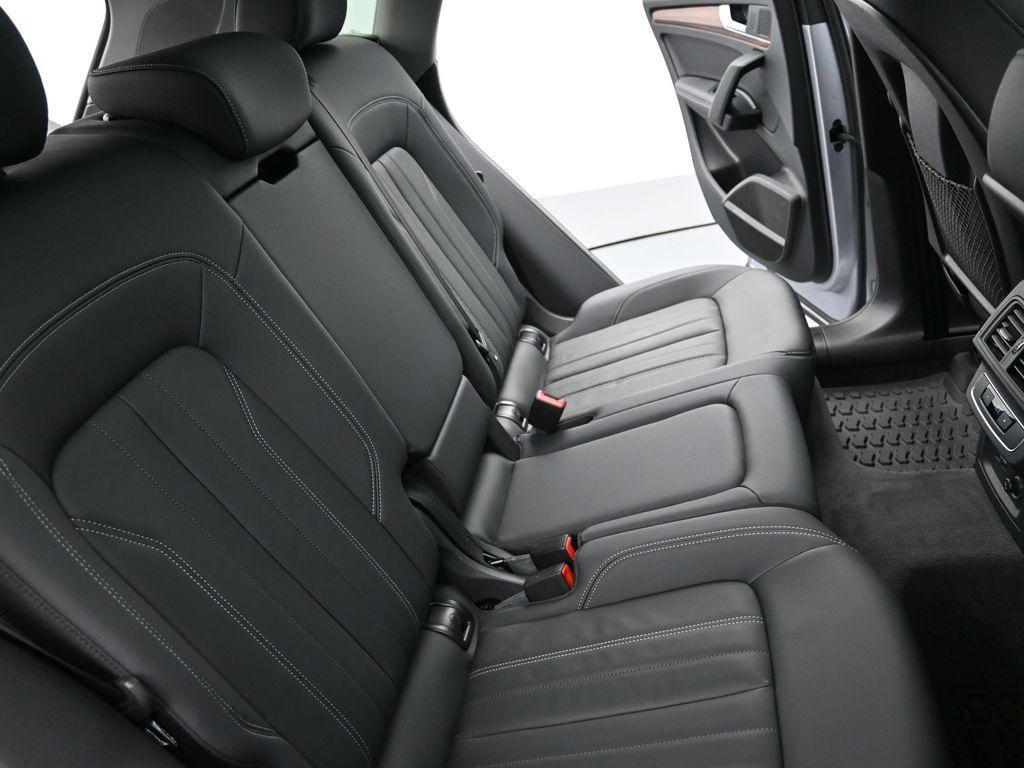 used 2023 Audi Q5 car, priced at $24,523