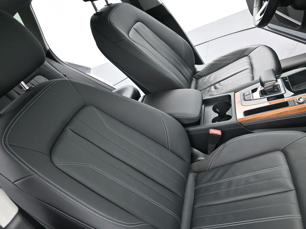 used 2023 Audi Q5 car, priced at $24,523