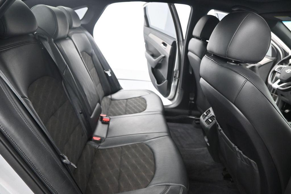 used 2019 Hyundai Sonata car, priced at $15,149