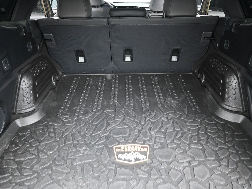 used 2025 Subaru Outback car, priced at $37,451