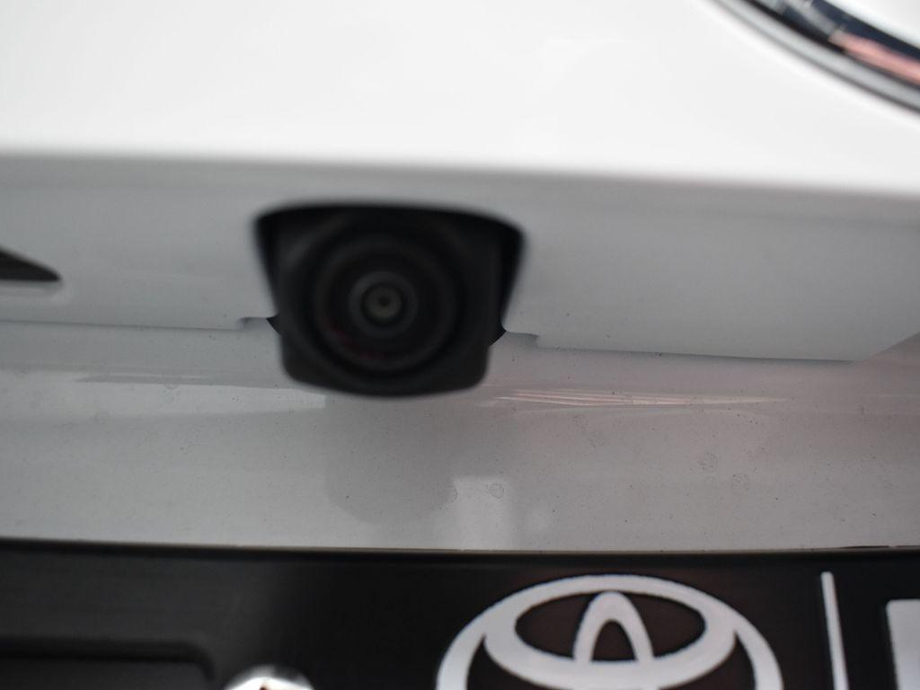 used 2024 Toyota RAV4 car