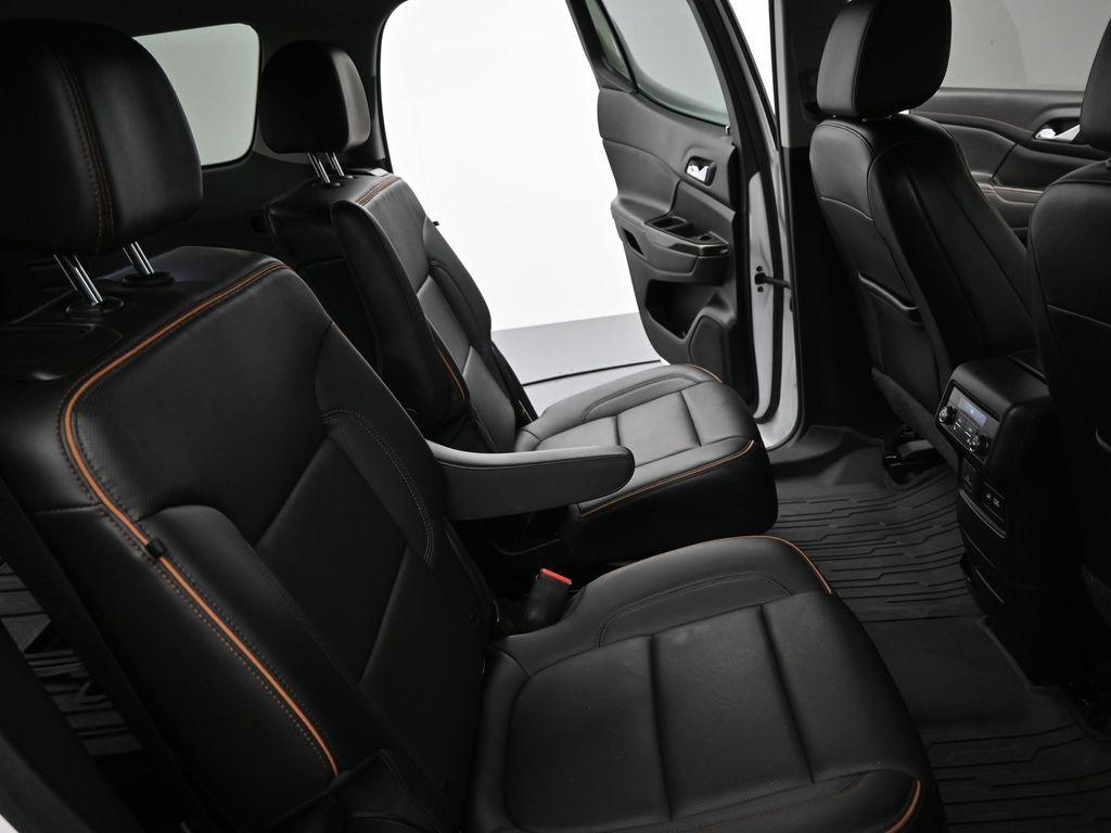 used 2022 GMC Acadia car, priced at $25,870