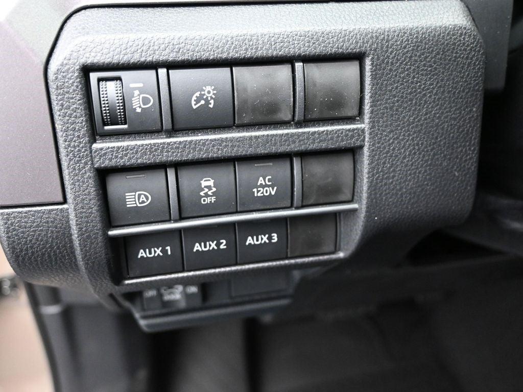 new 2026 Toyota Tacoma car, priced at $50,726