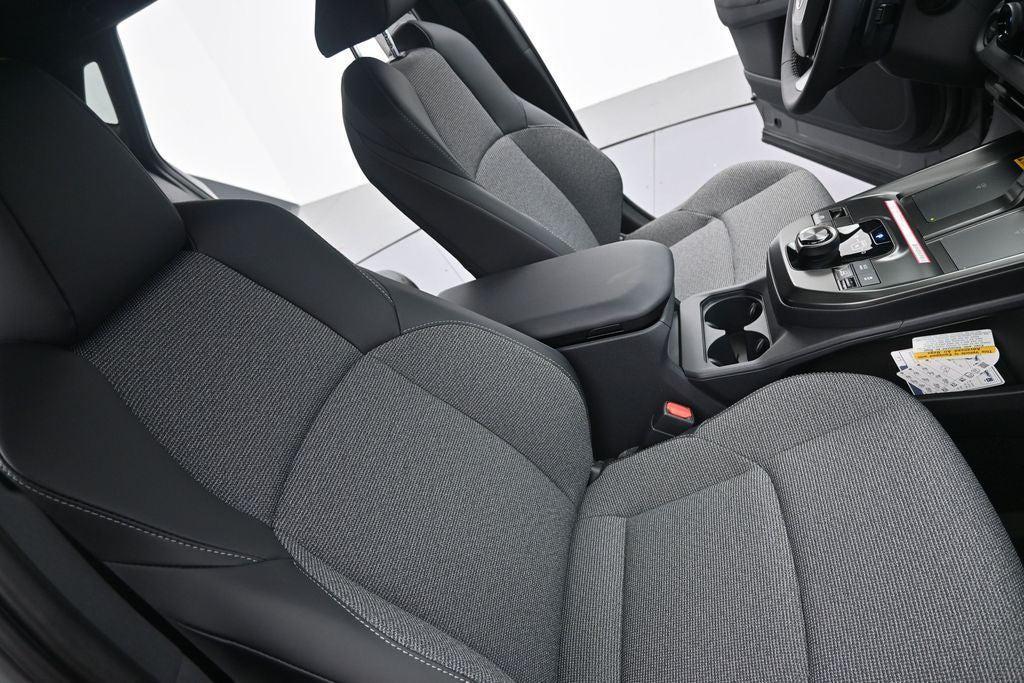new 2026 Toyota bZ car, priced at $40,856