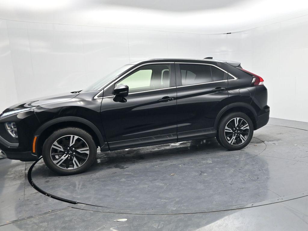 used 2025 Mitsubishi Eclipse Cross car, priced at $22,452