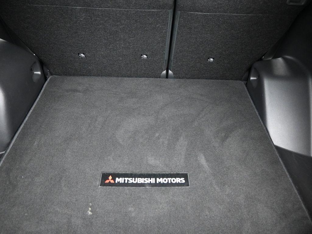 used 2025 Mitsubishi Eclipse Cross car, priced at $22,452