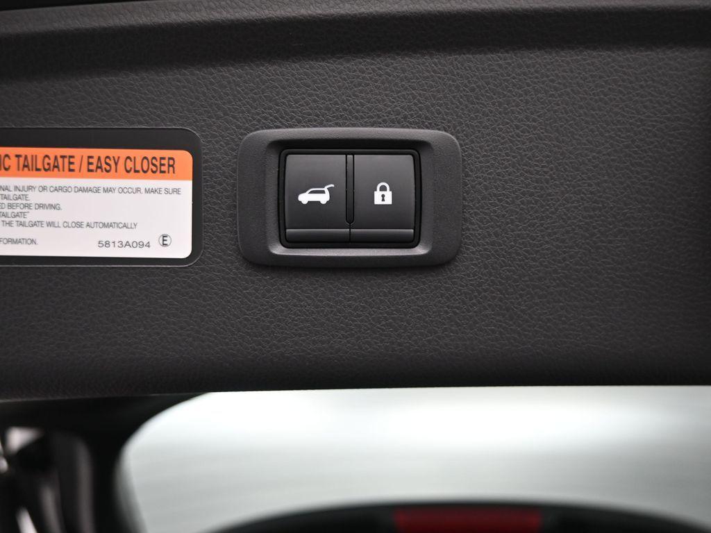 used 2025 Mitsubishi Eclipse Cross car, priced at $22,452