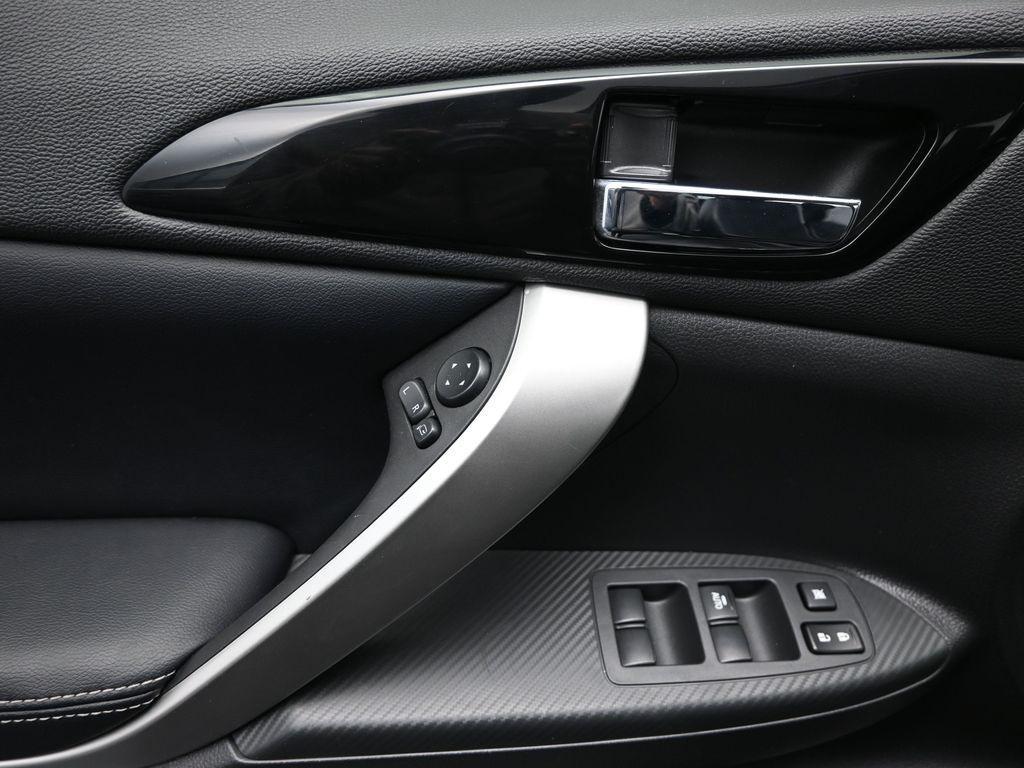 used 2025 Mitsubishi Eclipse Cross car, priced at $22,452