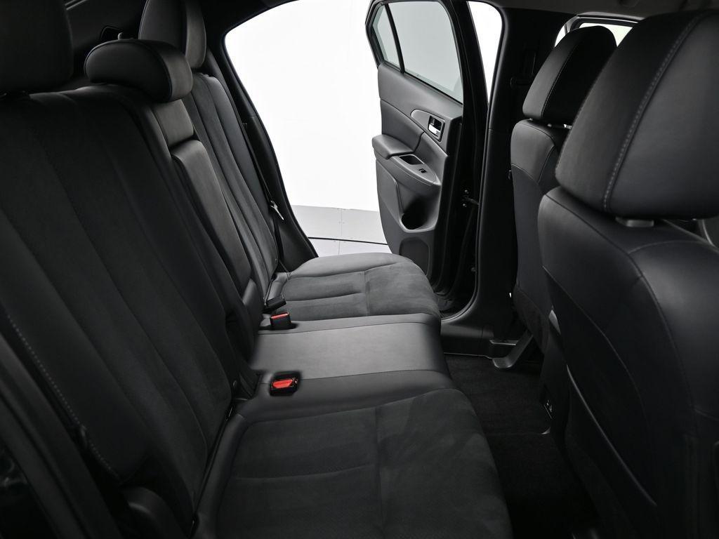 used 2025 Mitsubishi Eclipse Cross car, priced at $22,452