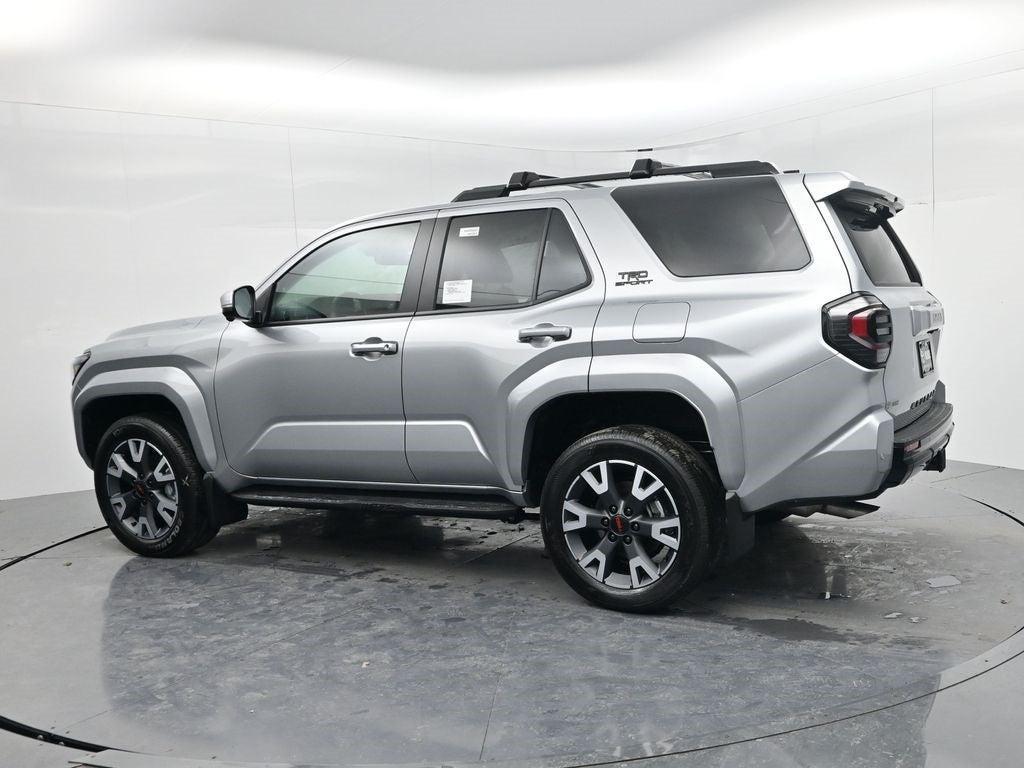 new 2026 Toyota 4Runner car, priced at $60,078