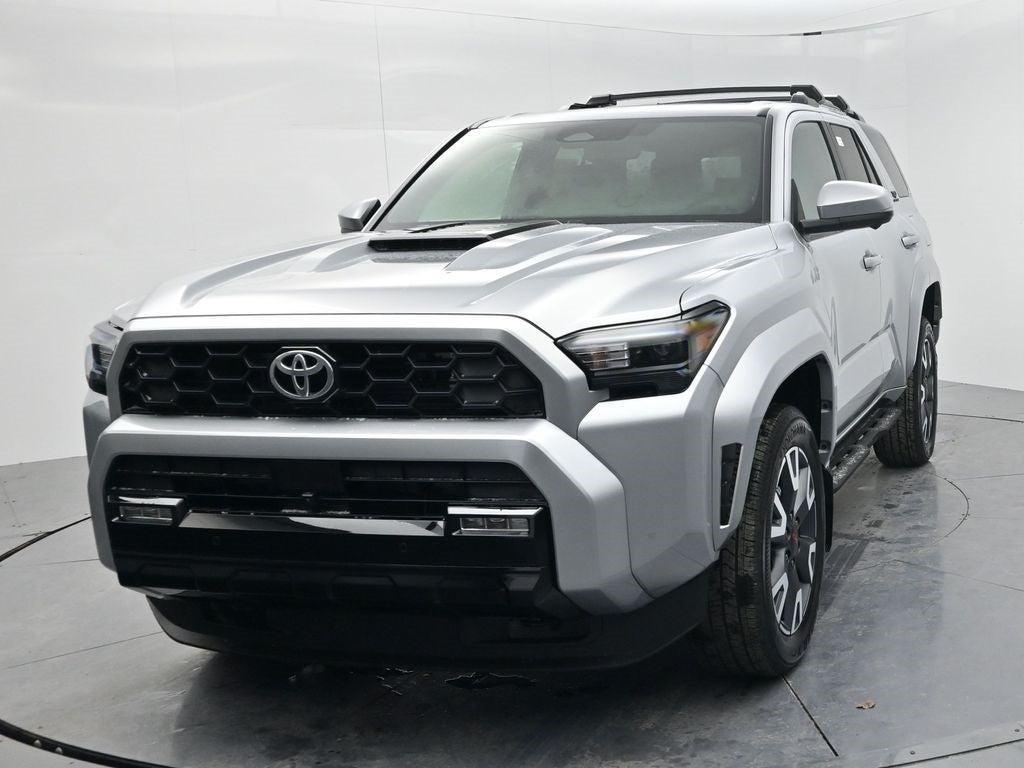 new 2026 Toyota 4Runner car, priced at $60,078