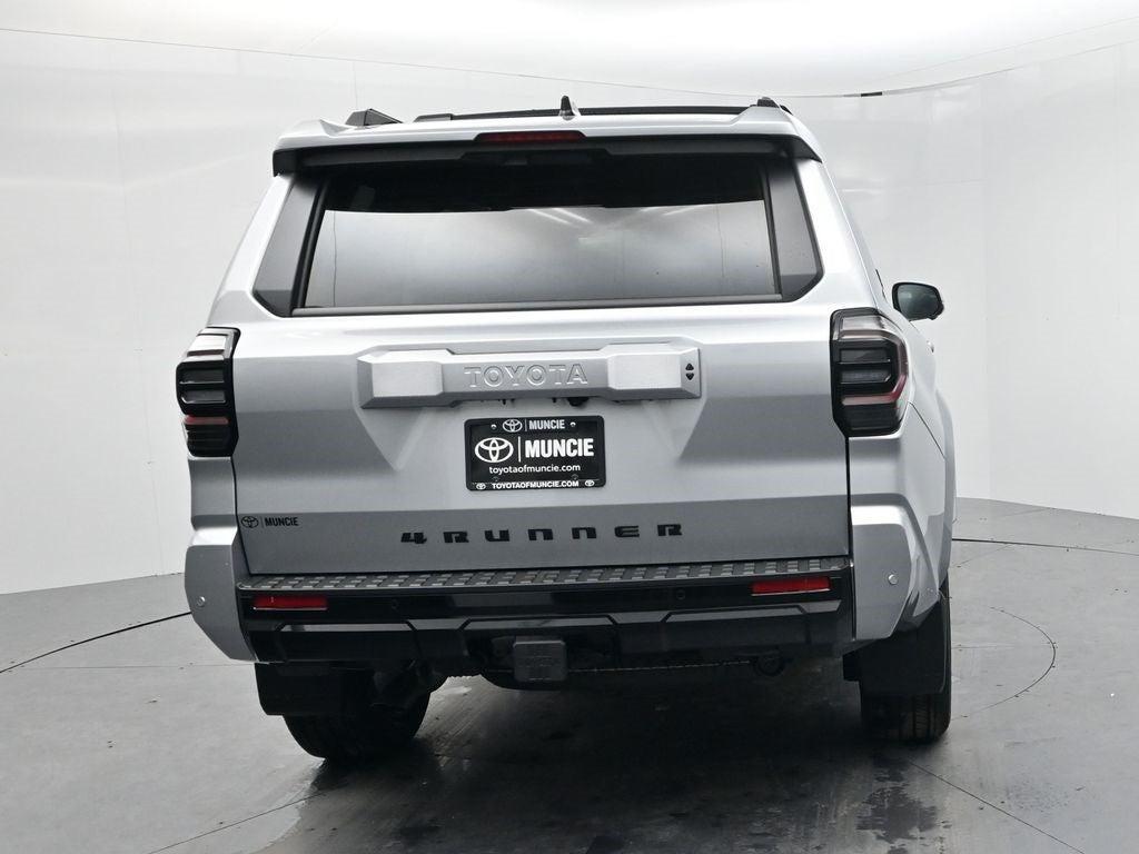 new 2026 Toyota 4Runner car, priced at $60,078