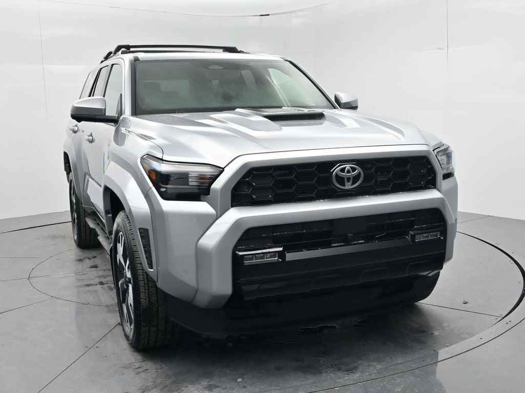 new 2026 Toyota 4Runner car, priced at $60,078