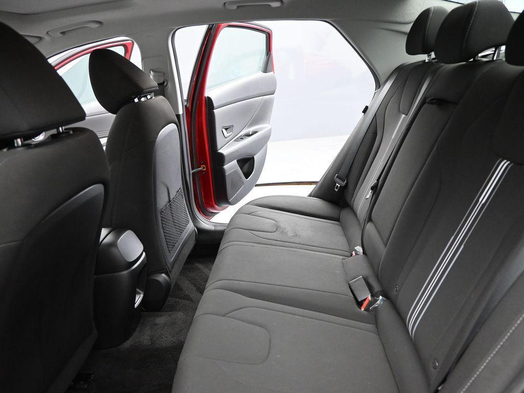 used 2025 Hyundai Elantra car, priced at $22,681