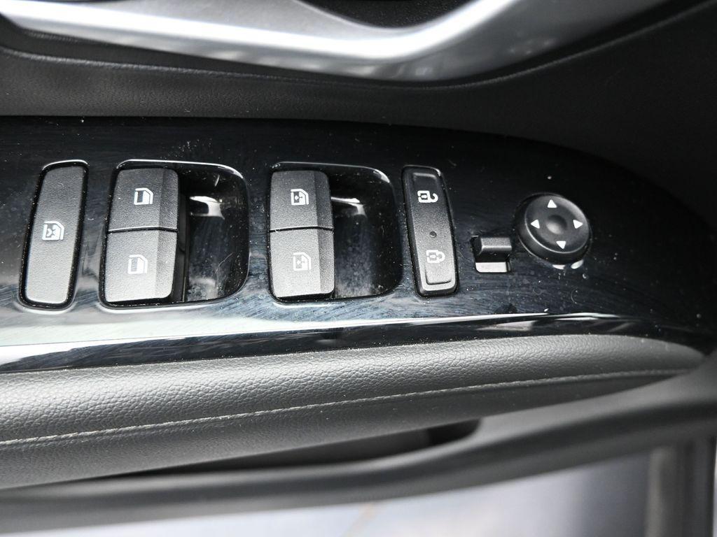 used 2023 Hyundai Tucson car, priced at $26,627