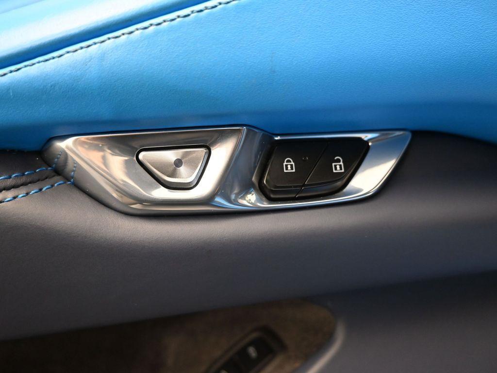 used 2022 Chevrolet Corvette car, priced at $64,986