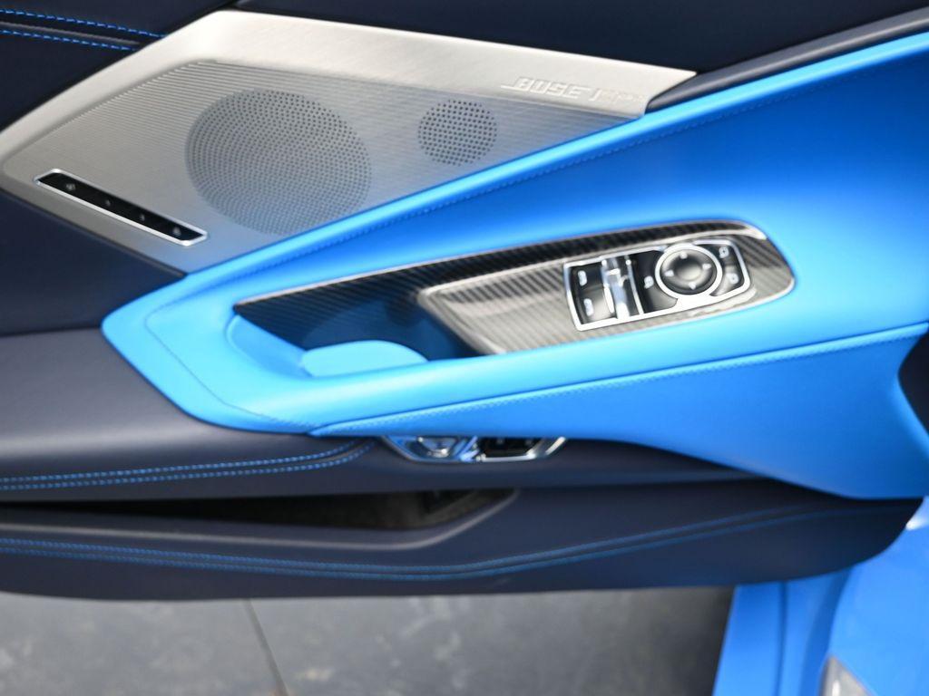 used 2022 Chevrolet Corvette car, priced at $64,986