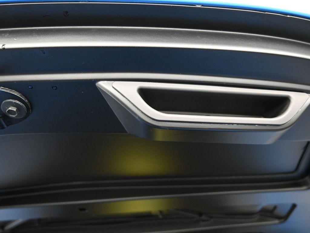 used 2022 Chevrolet Corvette car, priced at $64,986