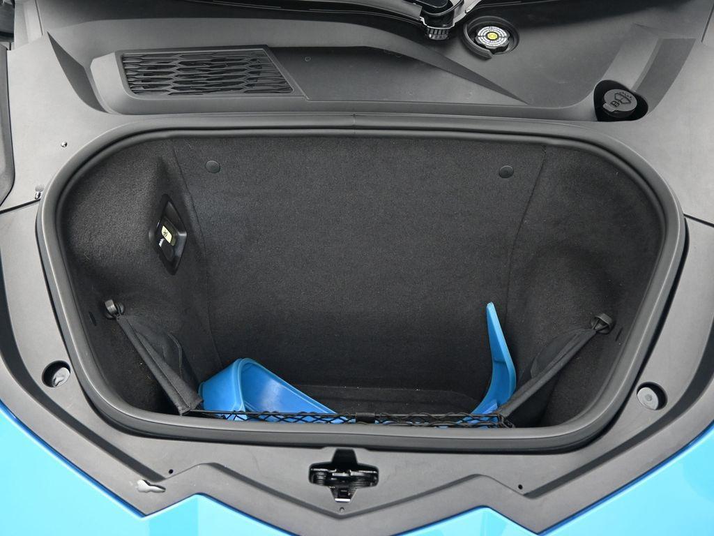 used 2022 Chevrolet Corvette car, priced at $64,986