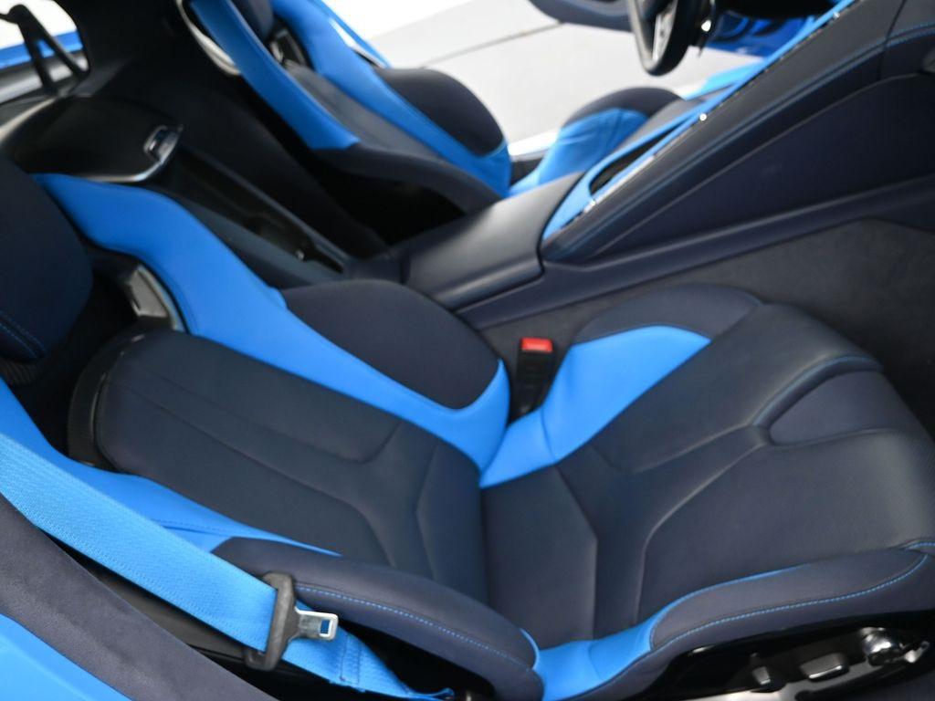 used 2022 Chevrolet Corvette car, priced at $64,986