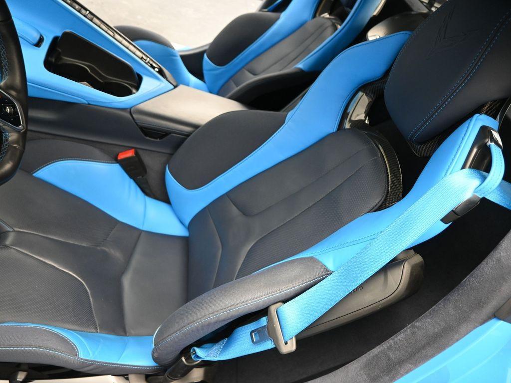 used 2022 Chevrolet Corvette car, priced at $64,986