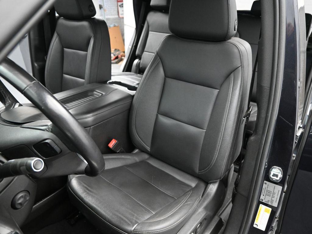 used 2022 Chevrolet Tahoe car, priced at $49,726