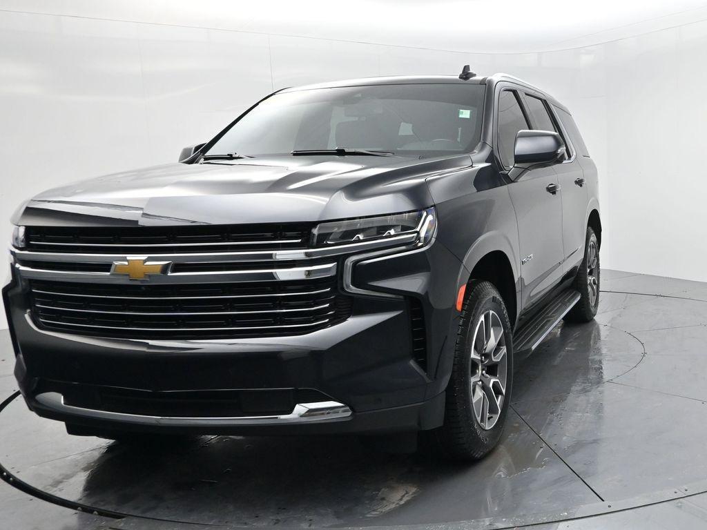 used 2022 Chevrolet Tahoe car, priced at $49,726