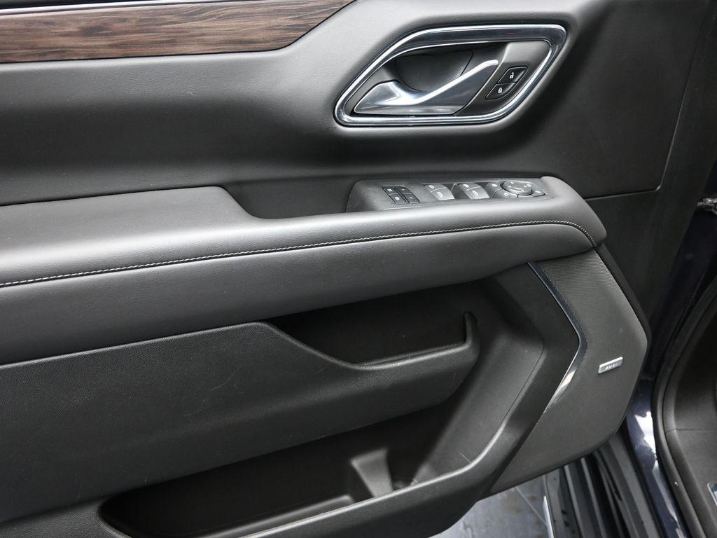 used 2022 Chevrolet Tahoe car, priced at $49,726