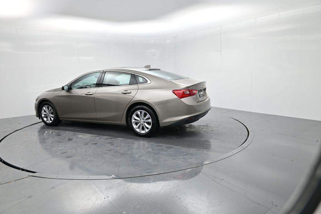 used 2023 Chevrolet Malibu car, priced at $18,988