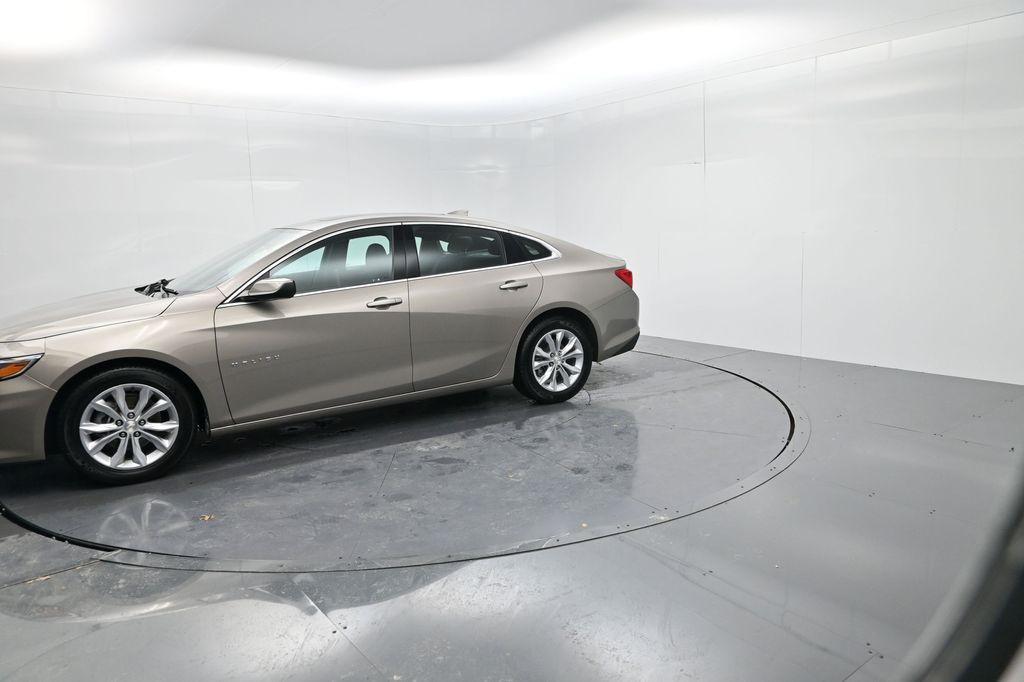used 2023 Chevrolet Malibu car, priced at $18,988