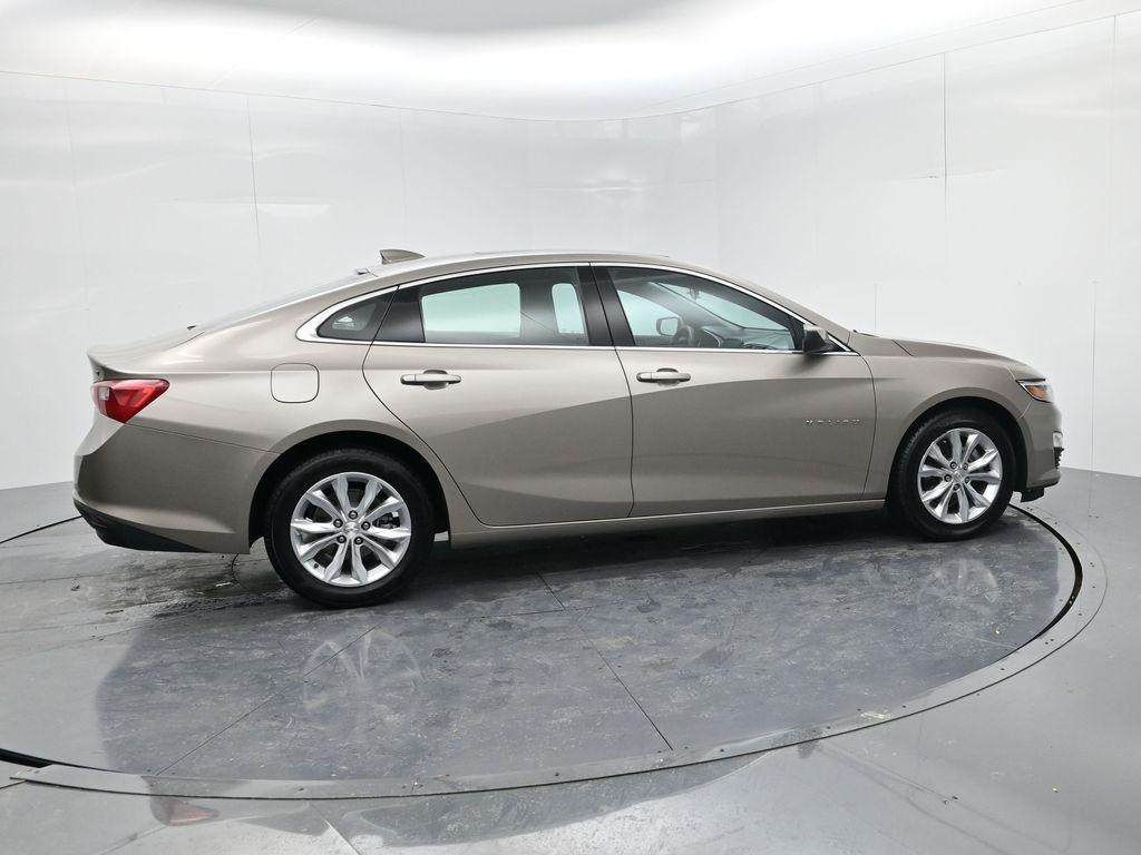 used 2023 Chevrolet Malibu car, priced at $18,988