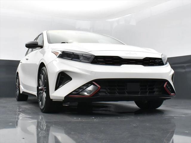 used 2023 Kia Forte car, priced at $21,276