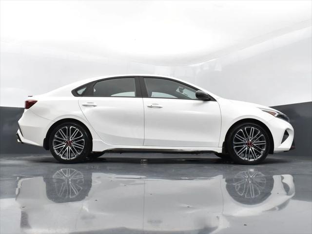 used 2023 Kia Forte car, priced at $21,276