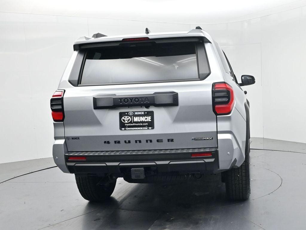 new 2026 Toyota 4Runner car, priced at $52,185