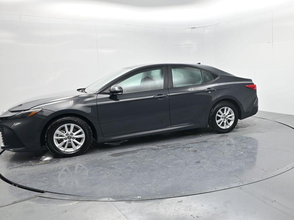 used 2025 Toyota Camry car, priced at $26,121